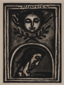 Miserere mei, Deus, secundum magnam misericordiam tuam.