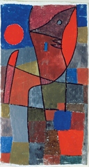 Paul Klee Palesio Nua 1933