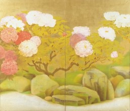 OTA Cho-u, Smell of Peonies