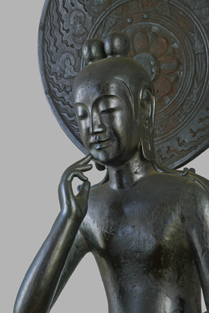 Pensive Bodhisattva