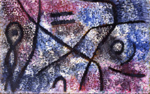 　KLEE, Paul. Equation of Dynamical Worth, 1935