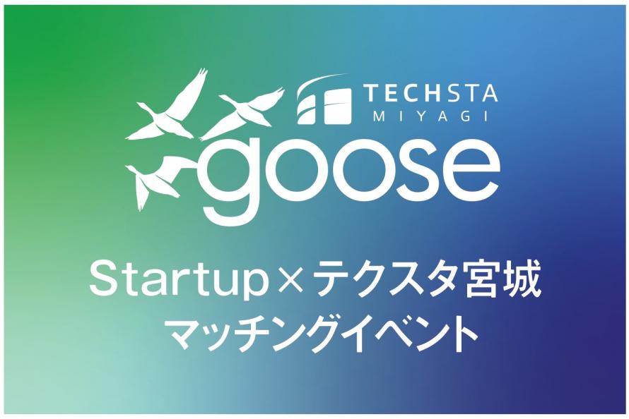 gooseトップ画