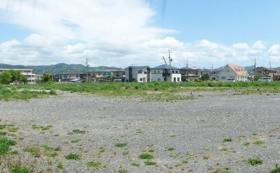 渡波住宅不用地