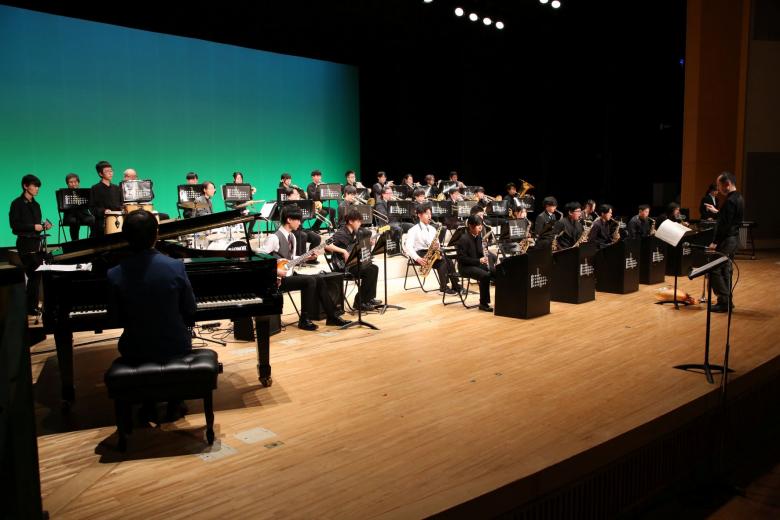仙台工業高等学校ブラスバンド部