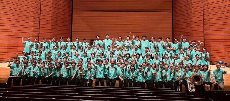 多賀城高等学校吹奏楽部