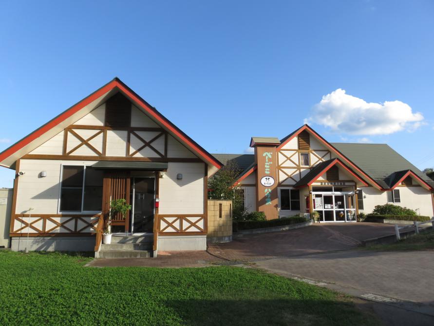 べ～ごこハウス