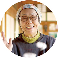 千葉静子さん