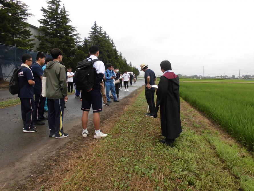 オープンキャンパス1