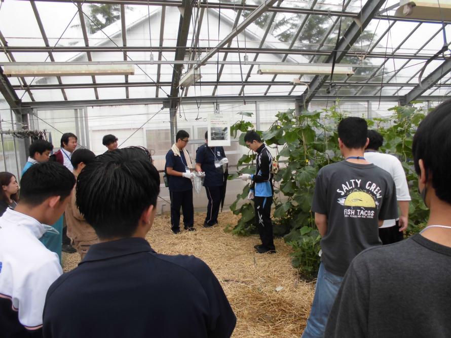 オープンキャンパス2