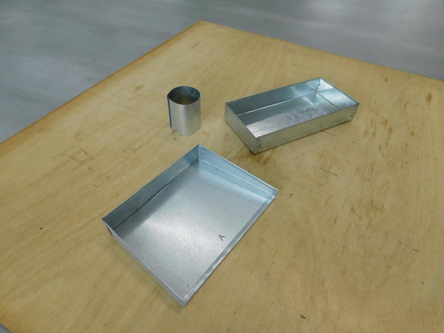 板金作品