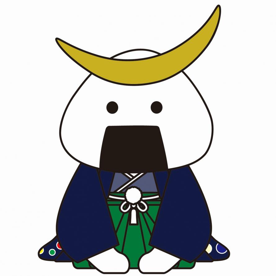 むすび丸羽織袴4