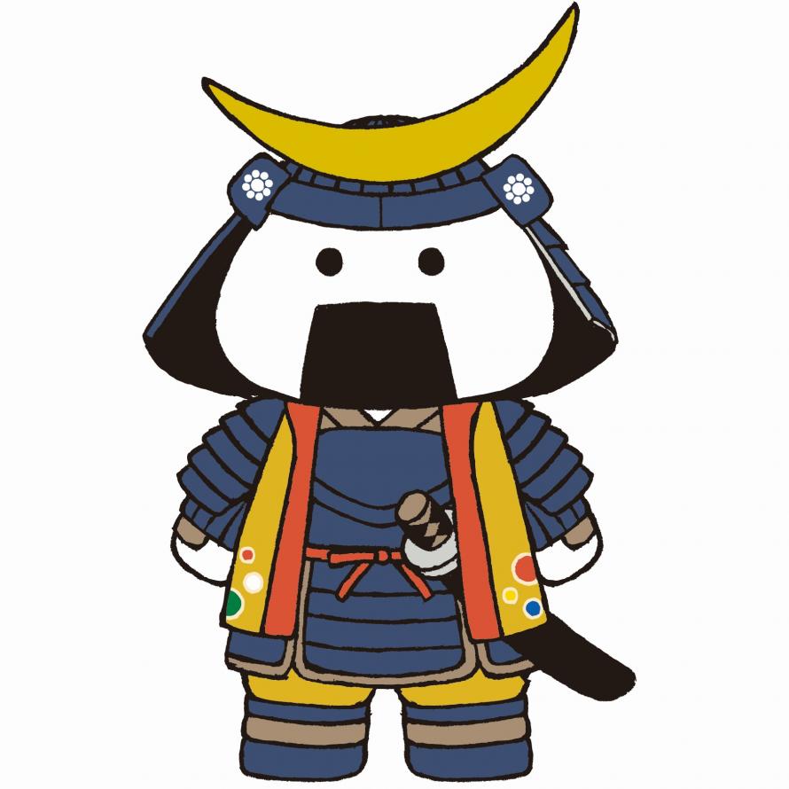 むすび丸甲冑1