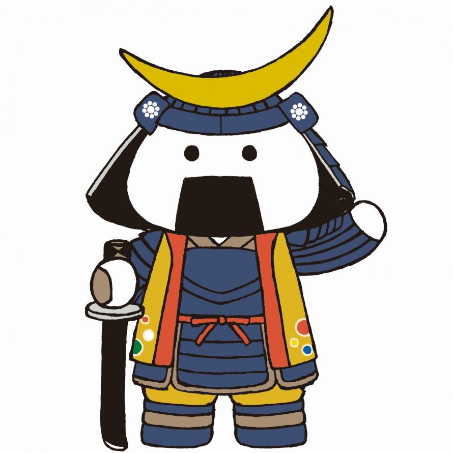 むすび丸甲冑2