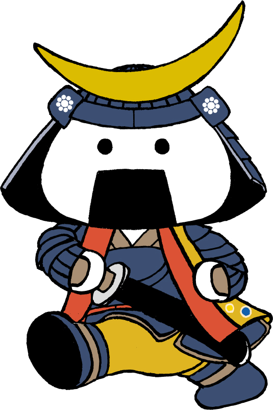 むすび丸甲冑3