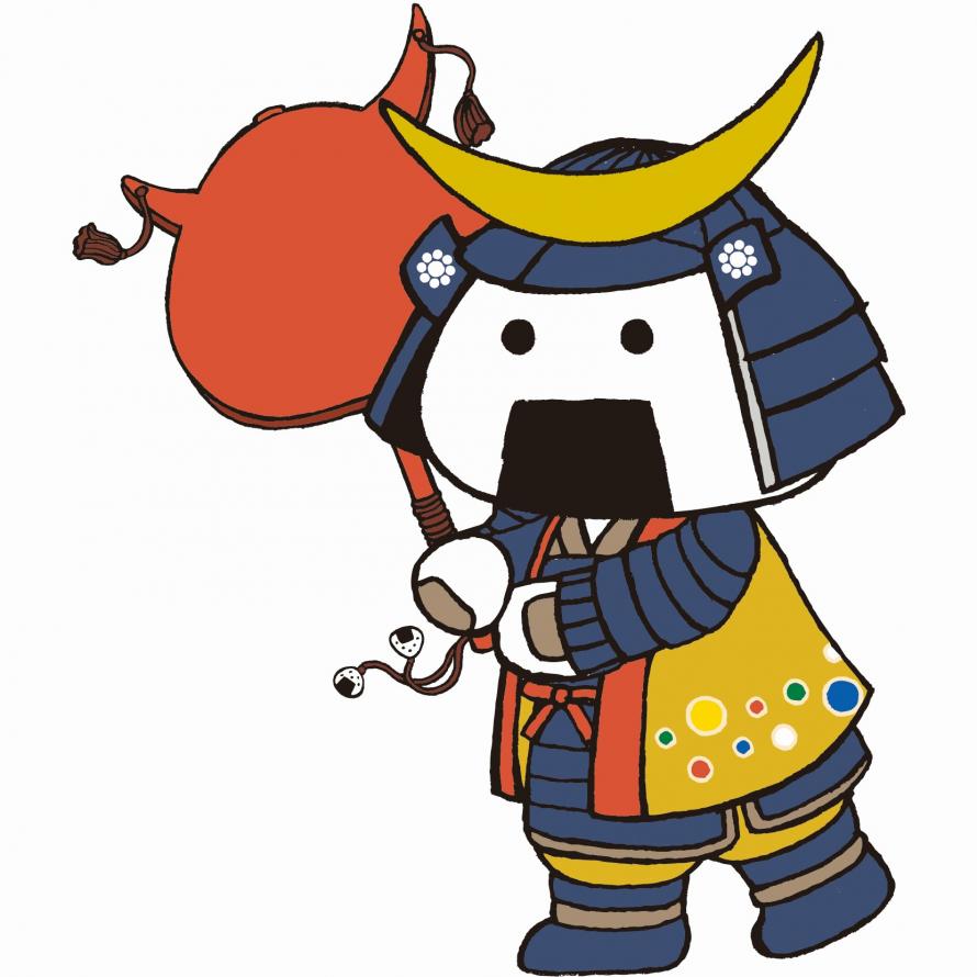 むすび丸甲冑5