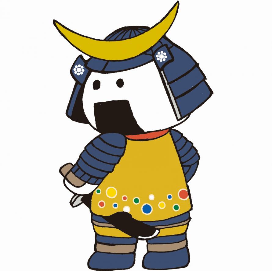 むすび丸甲冑6
