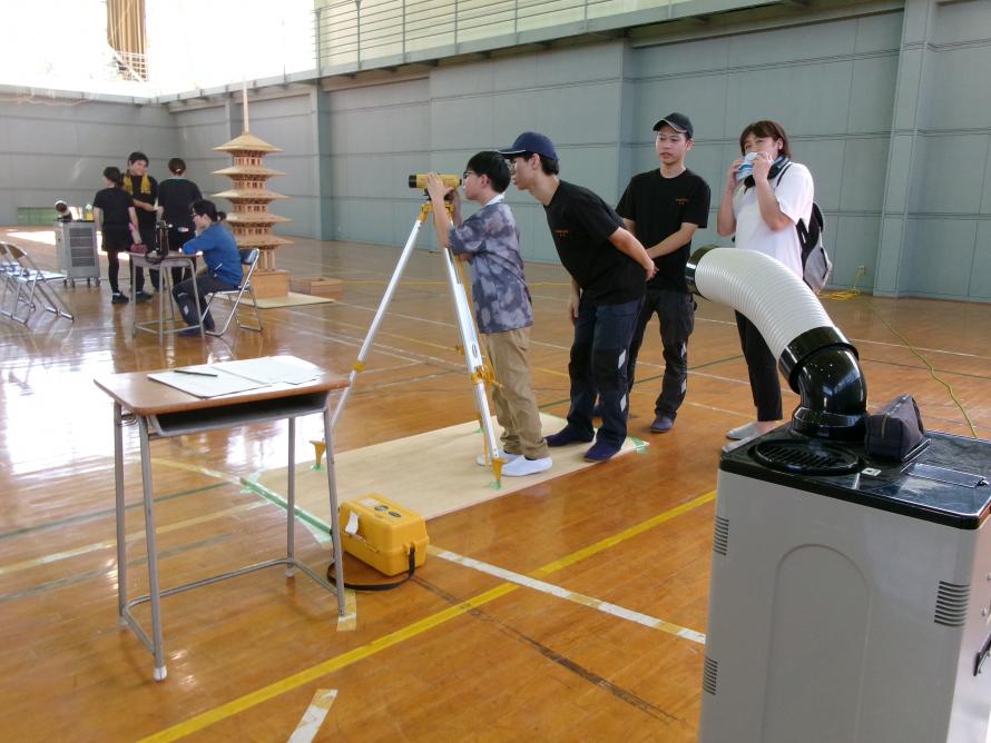 建物づくり見学会