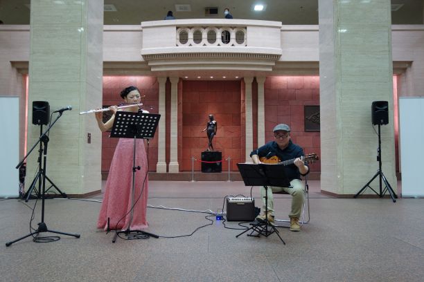 順子様＆Hari写真