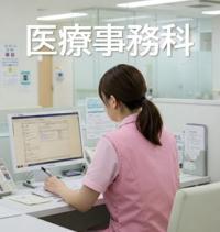 医療事務アイコン