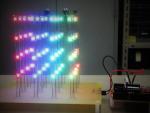 LED写真