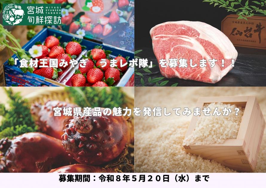 うまレポ隊募集期間延長