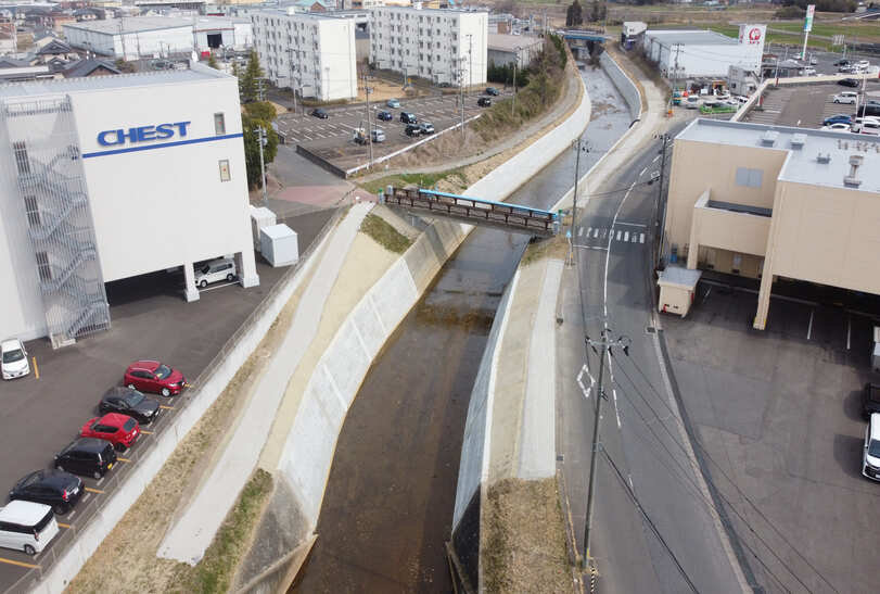 洞堀川