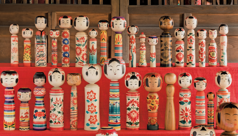 kokeshi