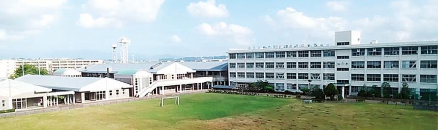 学校の概要バナー