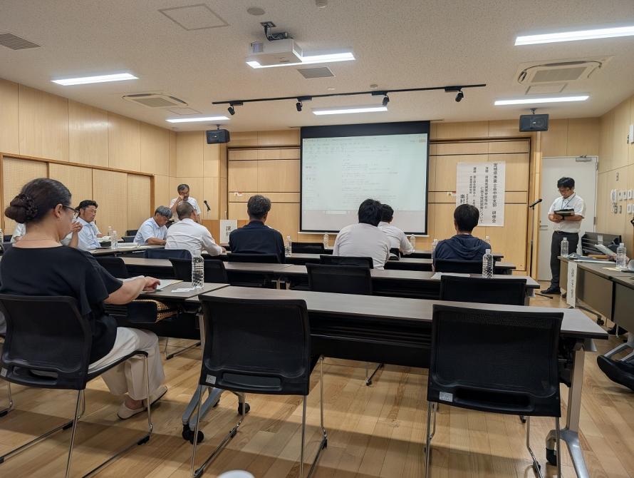 中部支部総会2