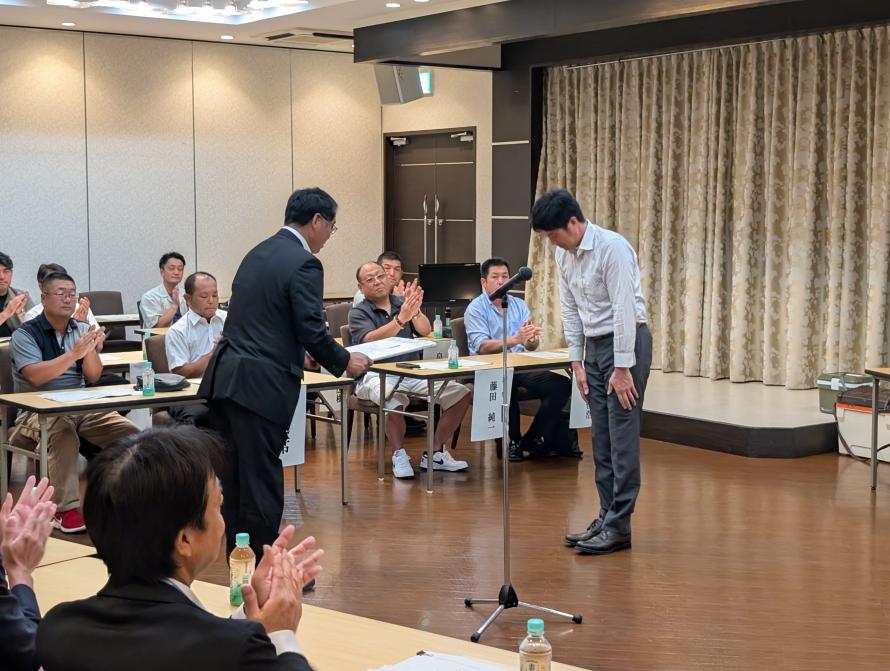 北部総会