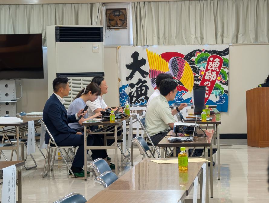 青年部総会