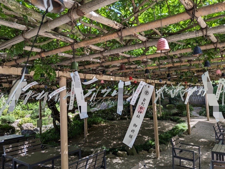岩沼金蛇水神社夏詣