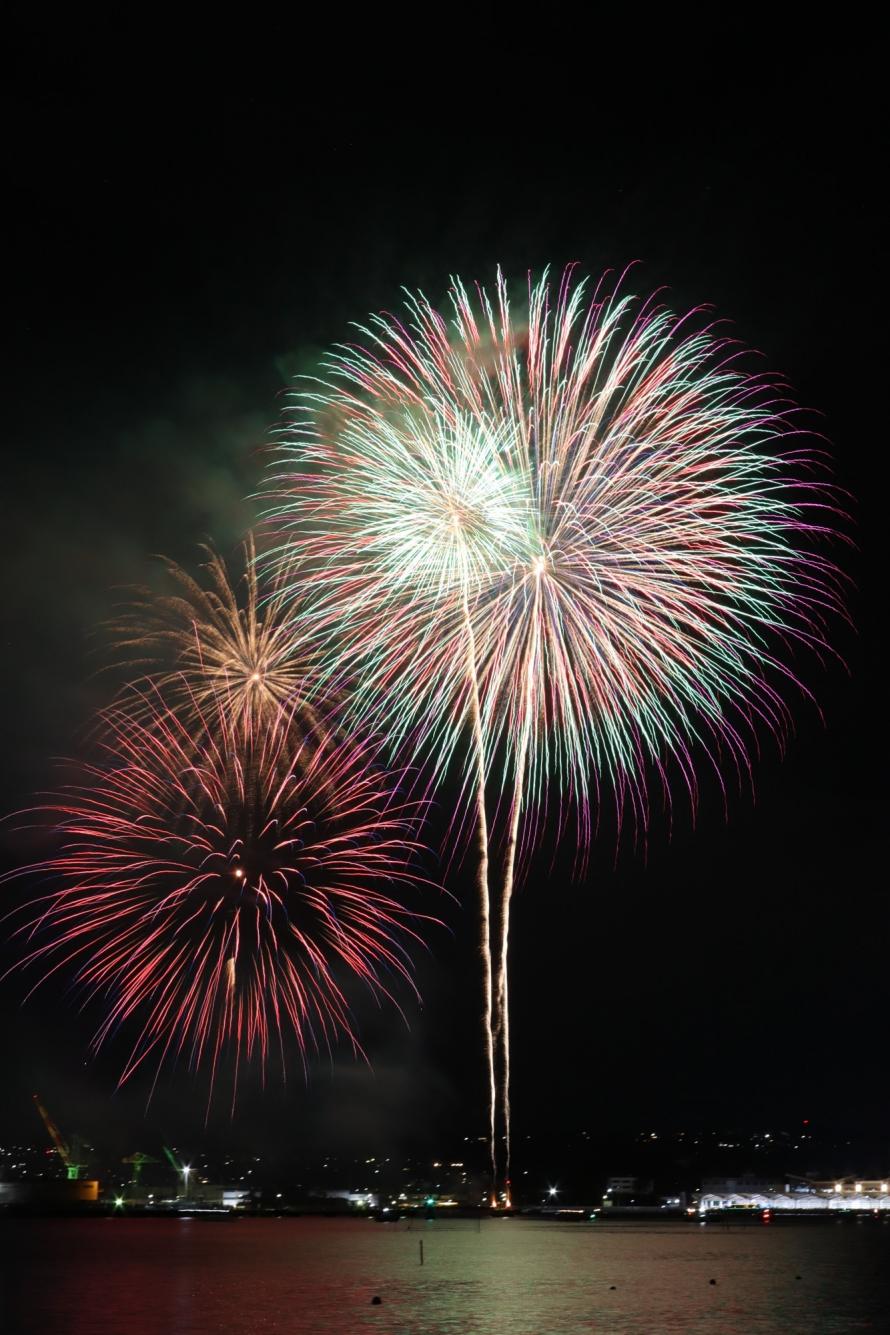 第78回塩竈市みなと祭前夜祭