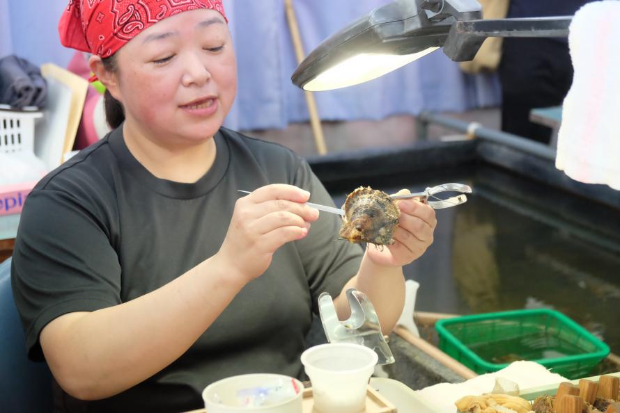 三重視察