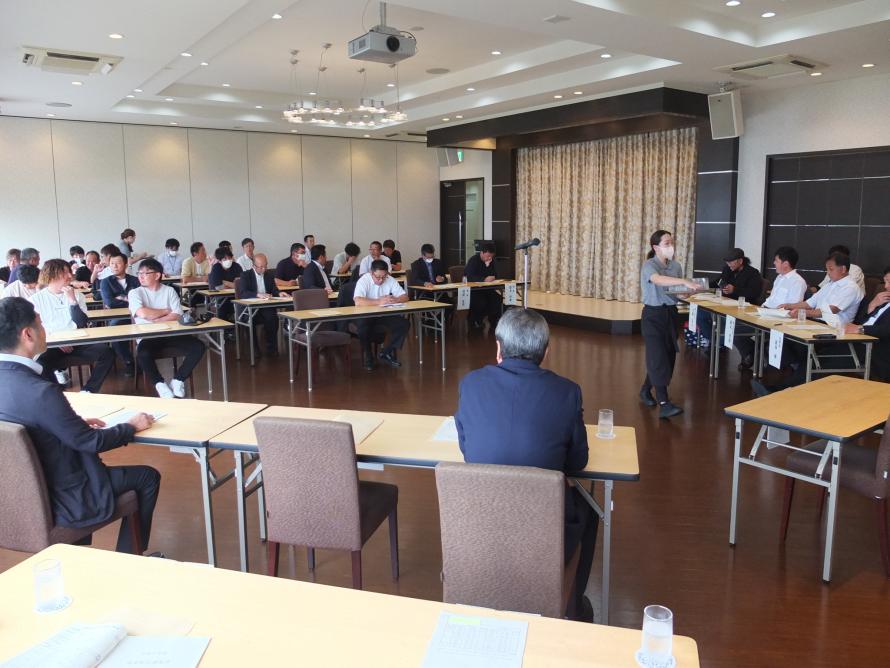 北部総会