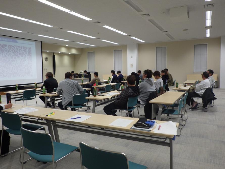地区懇談会2