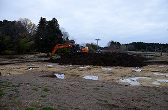 95次調査埋戻し1