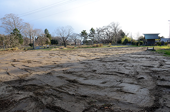 95次調査埋戻し2