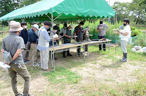 96次調査現地説明会