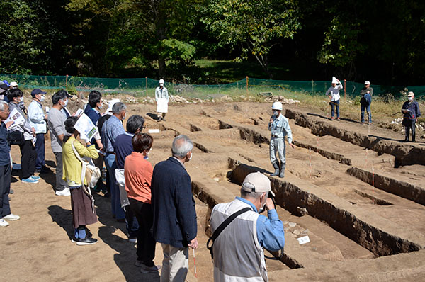 99次調査現地説明会質疑応答