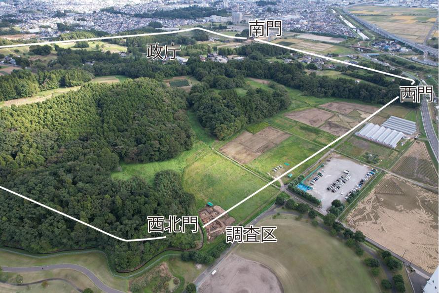 発掘調査いま - 宮城県公式ウェブサイト