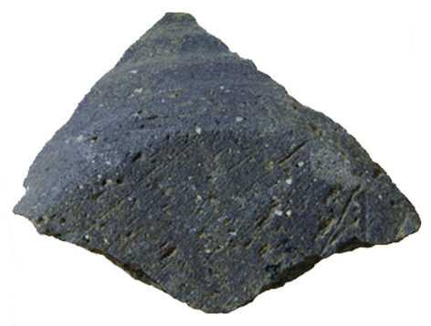 新治窯産須恵器坏底部