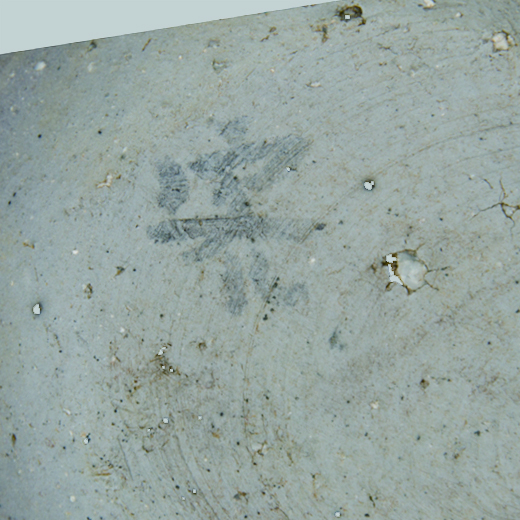 墨書土器「客」