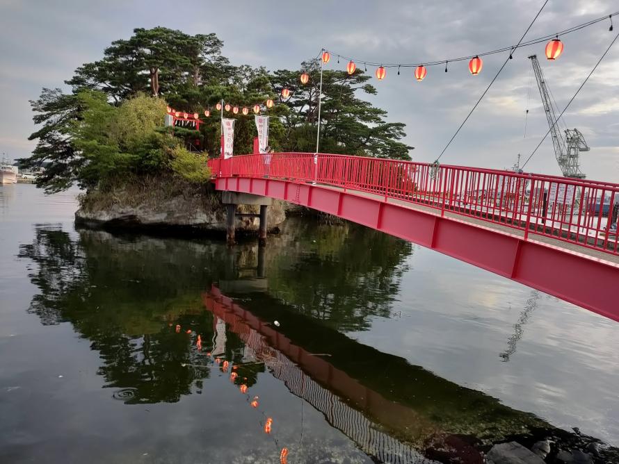 籬が島画像
