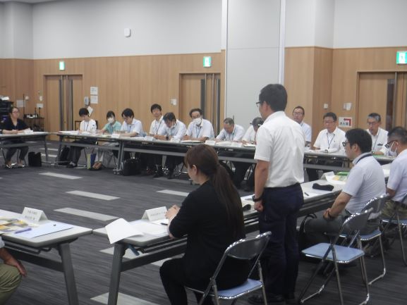 意見交換会の様子2