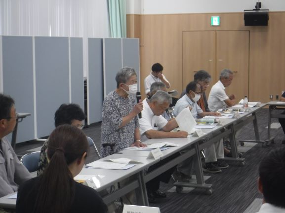 意見交換会の様子3