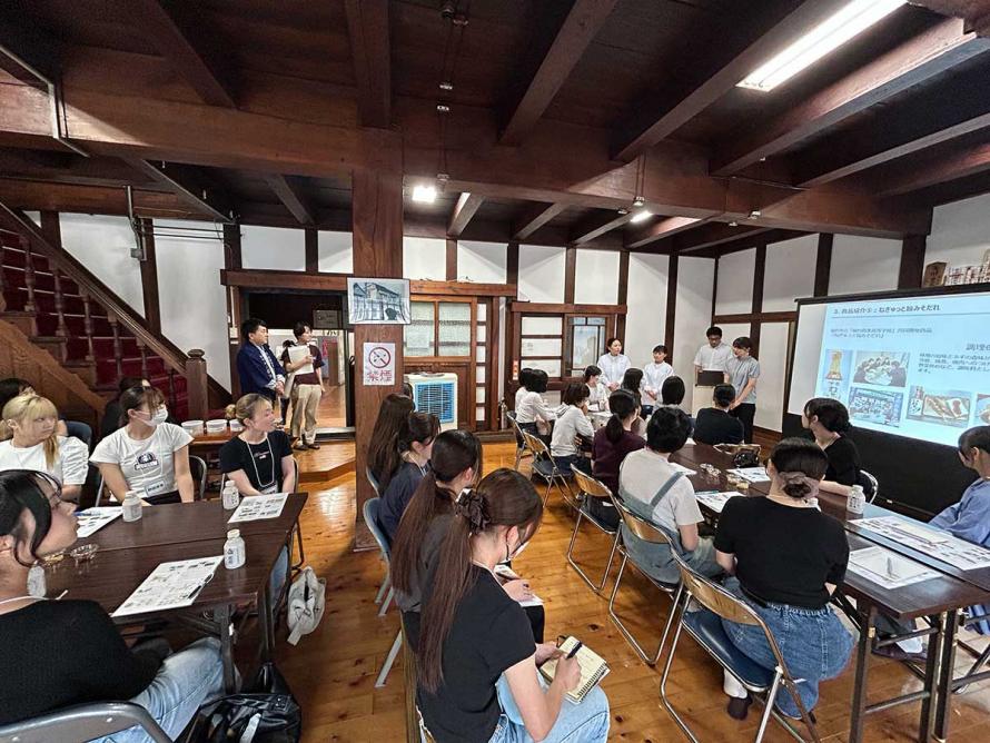 ヤマカノ醸造の説明