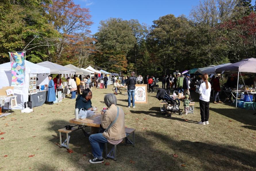 仙台市 秋保大滝テロワージュマルシェ2025