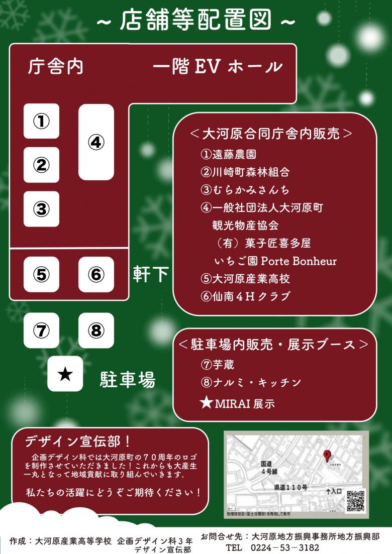 251217せんなんマルシェ裏