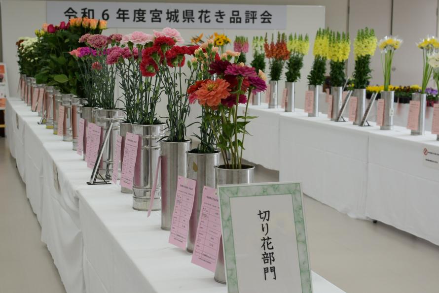花き品評会
